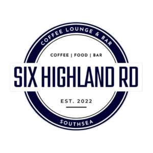 Six Highland Road Logo